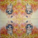 KAT-366 Cats - 3-ply - Ihr